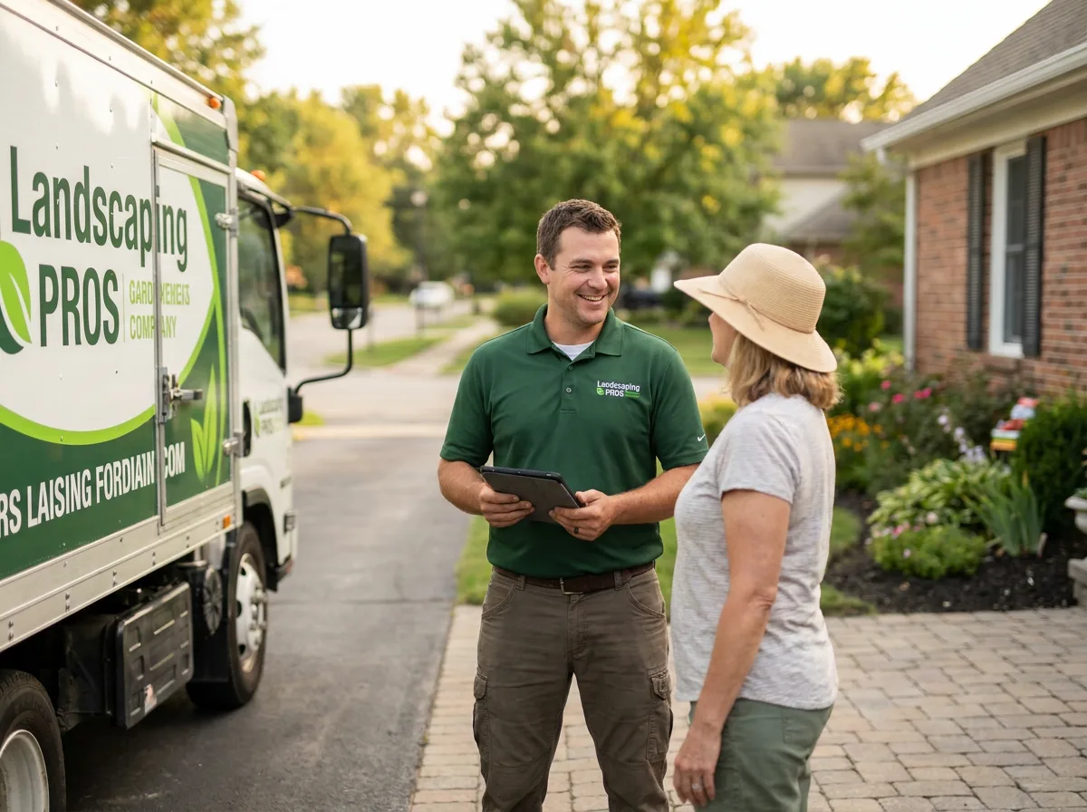 Landscaping Vining, MN FAQs